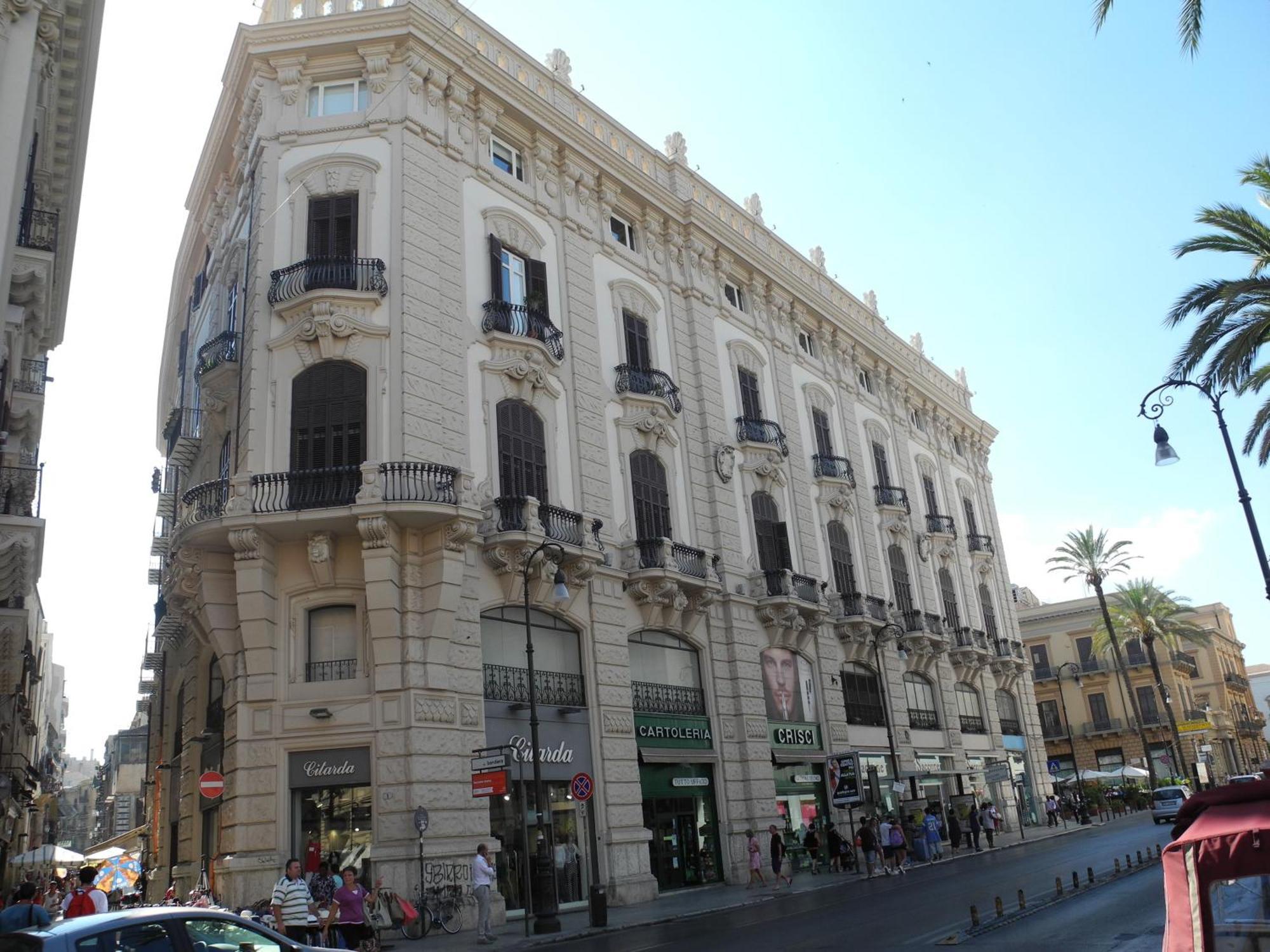Prince Moncada Palermo Rom bilde